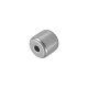 Ακρυλική Χάντρα UV Σωληνάκι 8x7mm Ø2mm