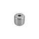 Acrylic Bead UV Tube 8x7mm Ø2mm