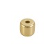 Acrylic Bead UV Tube 8x7mm Ø2mm