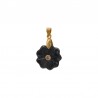 Black/ Pink/ Gold