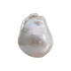 Fresh Water PearL Bead Irregular 13x15mm Ø0.8mm