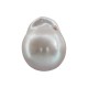 Fresh Water PearL Bead Irregular 13x15mm Ø0.8mm