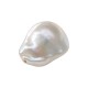 Fresh Water PearL Bead Irregular 13x15mm Ø0.8mm