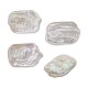 Fresh Water Pearl Bead Rectangular 14x20mm Ø0.8mm (~20pcs/str)