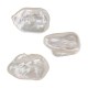 Fresh Water Pearl Bead Irregular 14x21mm Ø0.8mm (~18pcs/str)