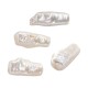Fresh Water Pearl Tube 6x15mm Ø0.8mm