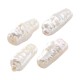 Fresh Water Pearl Tube 6x15mm Ø0.8mm