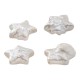 Fresh Water Pearl Bead Star ~10-11mm Ø0.8mm (~37pcs/str)