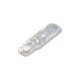 Fresh Water Bead Bar 7x23mm Ø0.8mm