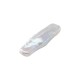 Fresh Water Bead Bar 7x23mm Ø0.8mm