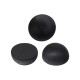 Ξύλινο Καμπουσόν Φλάτμπακ Στρογγυλό 15mm