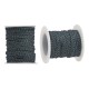 Polyester Braided Cord 1mm (20mtrs/spool)