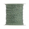 Gold/ Green/ Dark Green/ White