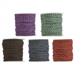 Polyester Braided Cord 1.5mm (20mtrs/spool)