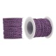 Polyester Braided Cord 1.5mm (20mtrs/spool)