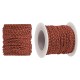 Polyester Braided Cord 1.5mm (20mtrs/spool)