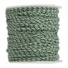 Gold/ Green/ Dark Green/ White