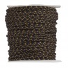Gold/ Black/ Dark Blue/ Brown