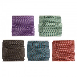 Polyester Braided Cord Round 2mm (~20μέτρα)