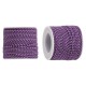 Polyester Braided Cord Round 2mm (~20μέτρα)