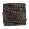 Gold/ Black/ Dark Blue/ Brown