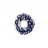 Blue/ White