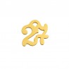 18K Gold