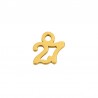 18K Gold