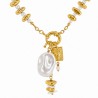 24K Gold Plated/ 0.12µm/ White