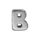 Acrylic UV Bead Letter "B" 21mm Ø6mm