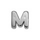 Acrylic UV Bead Letter "M" 21mm Ø6mm