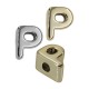 Acrylic UV Bead Letter "P" 21mm Ø6mm