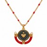 18K Gold/ Red/ Black/ Multi