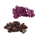 Acrylic Bead Chips Irregular ~12-15mm Ø1.6mm