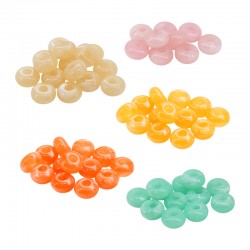 Acrylic Spacer 18mm/10mm Ø3mm