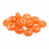 Orange transparent