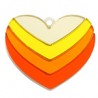 Gold Mirror/ Yellow Mirror/ Orange Mirror/ Red Mirror