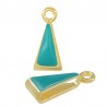 Oro 24K/Petrol
