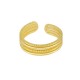 Bague 20x6mm en Acier Inoxydable 304