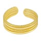 Stainless Steel 304 Finger Ring 20x6mm