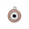 Rhodium/ Beige/ White/ Black