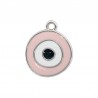 Rhodium/ Pink/ White/ Black