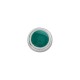 Enameled Zamak Slider Round 5mm Ø3.2x1.7mm
