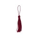 Polyester Tassel with Loop 120mm