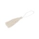 Polyester Tassel with Loop 120mm