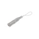 Polyester Tassel with Loop 120mm