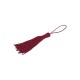 Polyester Tassel with Loop 120mm