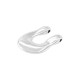 Cursore in Zamak a "U" 21x30 mm/5 mm