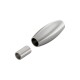 Fermoir Magnétique en Acier Inoxydable 304 7,5 x 18 mm. Ø 3 mm