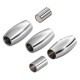 Chiusura Magnetica in Acciaio Inossidabile 304 8,8x17 mm Ø 5 mm